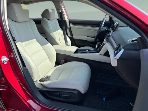 Certified 2022 Honda Accord EX-L image 22