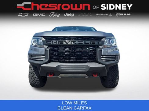 Used 2022 Chevrolet Colorado ZR2 AWD/4WD image 10