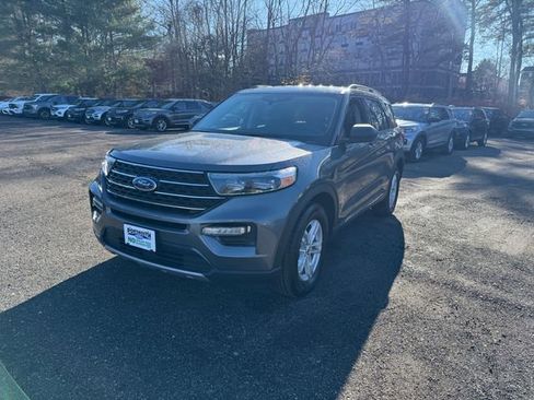 Used 2023 Ford Explorer XLT w/ Equipment Group 202A image 14