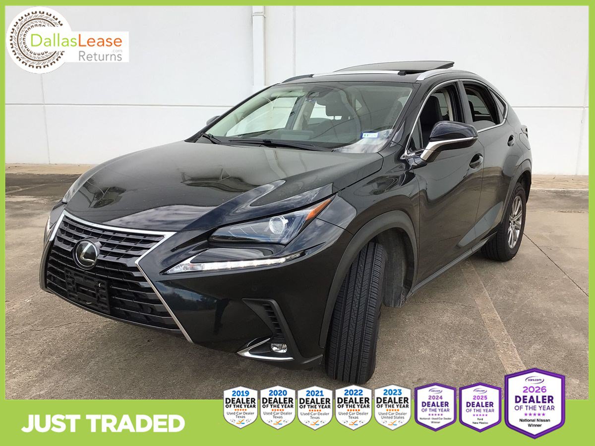 Used 2021 Lexus NX 300 FWD w/ Accessory Package 2 image 1