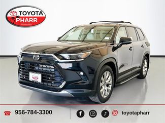 New 2026 Toyota Grand Highlander AWD video 1