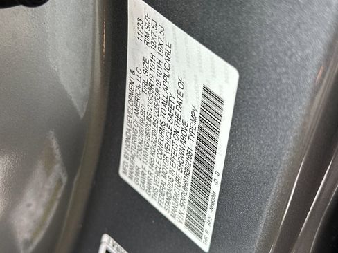 Used 2024 Honda Odyssey Touring image 37