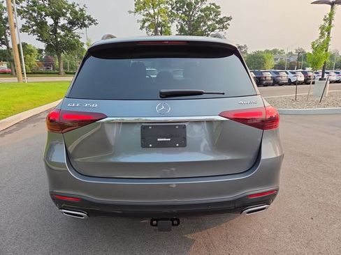 New 2026 Mercedes-Benz GLE 350 4MATIC image 4
