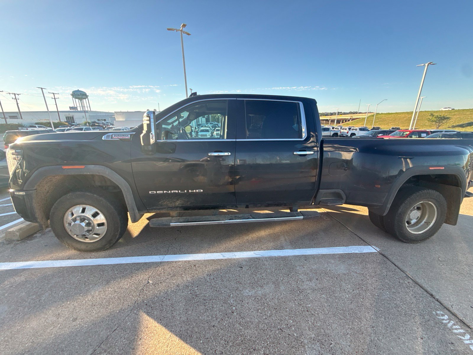 Used 2024 GMC Sierra 3500 Denali w/ Denali Reserve Package AWD/4WD image 22