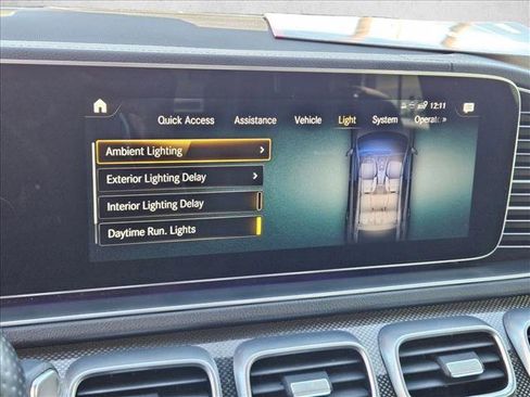 Used 2022 Mercedes-Benz GLE 53 AMG AMG GLE 53 image 11