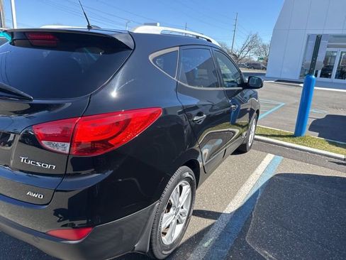 Used 2013 Hyundai Tucson GLS image 3