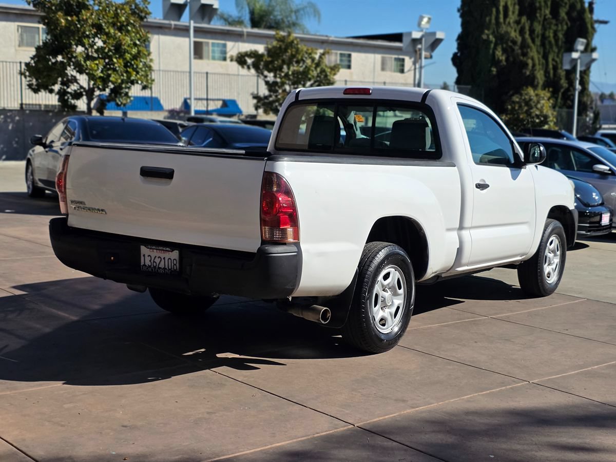Used 2012 Toyota Tacoma 2WD Regular Cab image 10