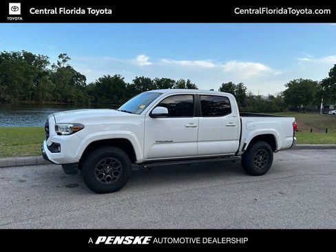 Used 2018 Toyota Tacoma SR5 image 1