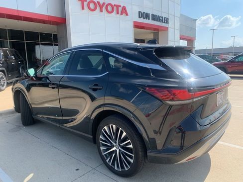 Used 2024 Lexus RX 350 w/ Technology Package AWD/4WD image 4