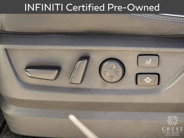 Certified 2026 INFINITI QX80 4WD w/ Sport Exterior Package image 26