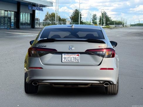 Certified 2026 Honda Civic Si image 7