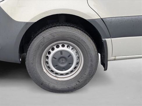 New 2025 Mercedes-Benz Sprinter 2500 image 16