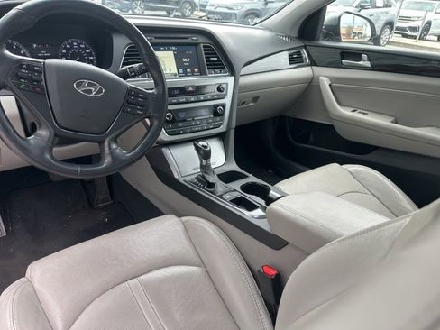 Used 2016 Hyundai Sonata Limited w/ Option Group 04 image 10