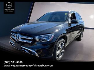 Certified 2022 Mercedes-Benz GLC 300 4MATIC w/ Multimedia Package Lite video 1