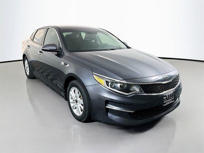 Used 2018 Kia Optima LX