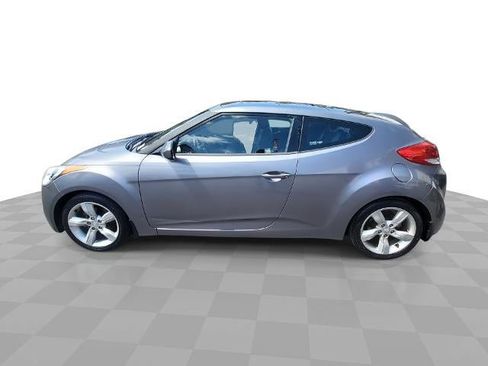 Used 2014 Hyundai Veloster w/ Style Package 02 FWD image 1