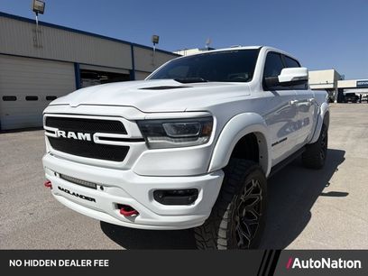 Used 2022 RAM 1500 Laramie
