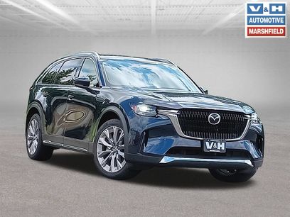 Used 2024 MAZDA CX-90 3.3 Turbo w/ Premium Package
