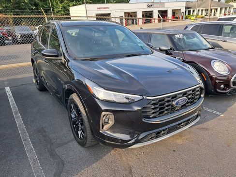 Used 2024 Ford Escape ST-Line Elite w/ Premium Technology Package AWD/4WD image 6