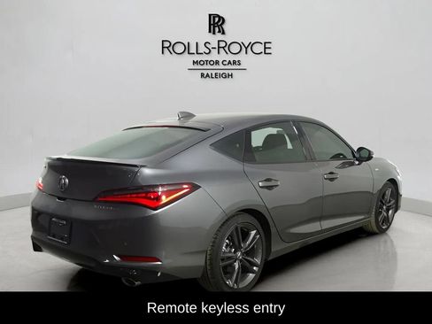 Used 2025 Acura Integra A-Spec image 5