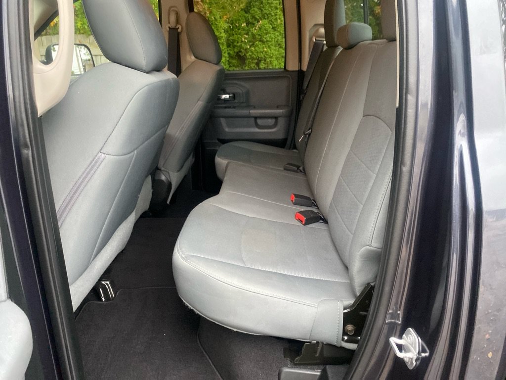 Used 2016 RAM 1500 Classic SLT AWD/4WD image 19