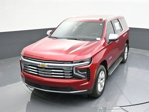 New 2025 Chevrolet Tahoe Premier image 63