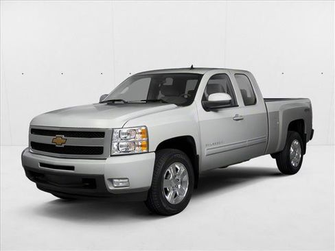 Used 2011 Chevrolet Silverado 1500 LTZ w/ LTZ Plus Package image 1