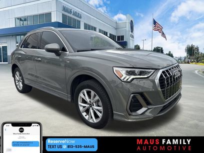 Used 2024 Audi Q3 2.0T Premium