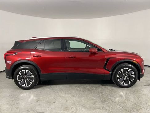 Certified 2024 Chevrolet Blazer EV LT AWD/4WD image 9