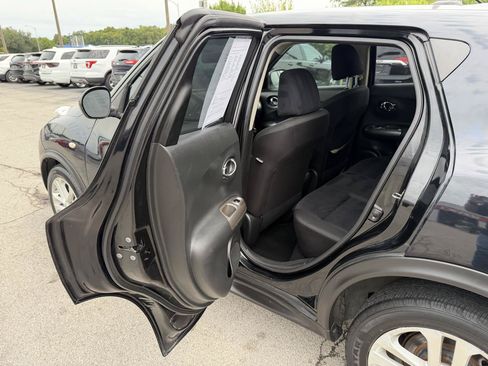 Used 2014 Nissan Juke SV w/ Navigation Package FWD image 12