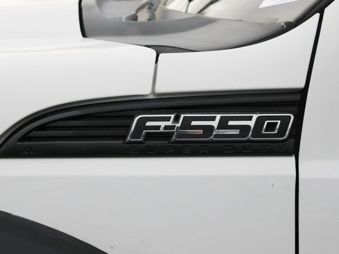 Used 2012 Ford F550 2WD Regular Cab Super Duty w/ PWR Equipment Group image 38