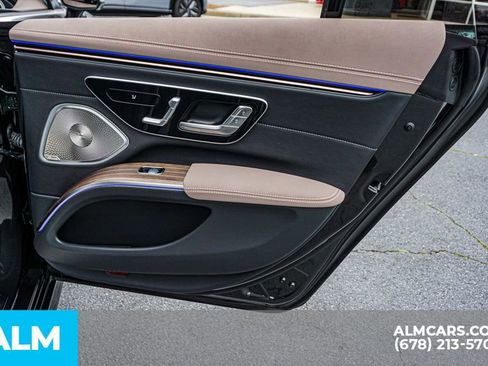 Used 2024 Mercedes-Benz EQS 450+ 4MATIC Sedan image 60