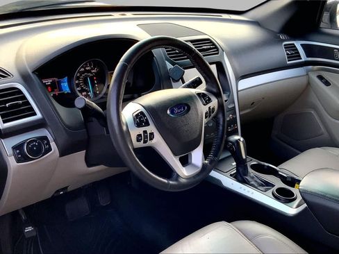Used 2015 Ford Explorer XLT w/ Equipment Group 202B FWD image 16