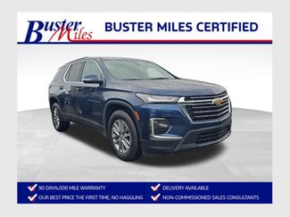 Used 2023 Chevrolet Traverse LT FWD video 1
