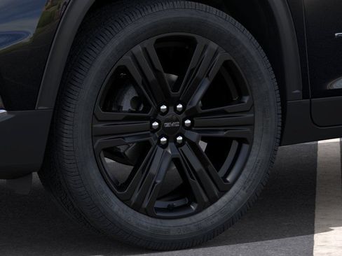 New 2026 GMC Acadia Elevation w/ Black Edition AWD/4WD image 9