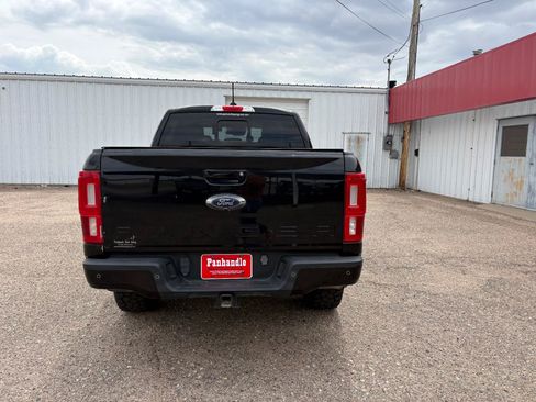 Used 2020 Ford Ranger Lariat w/ Equipment Group 501A Mid AWD/4WD image 12