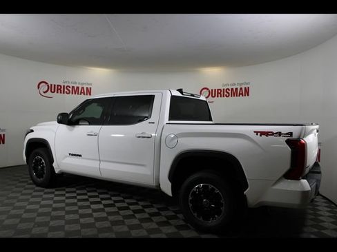Used 2023 Toyota Tundra SR5 w/ TRD Off-Road Premium Package AWD/4WD image 7