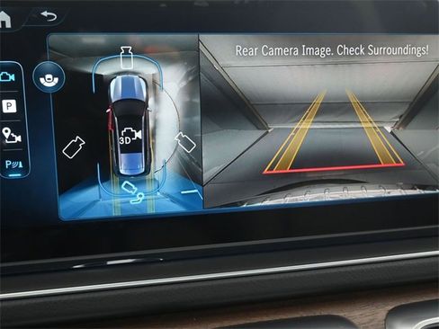 New 2025 Mercedes-Benz GLS 450 4MATIC image 32