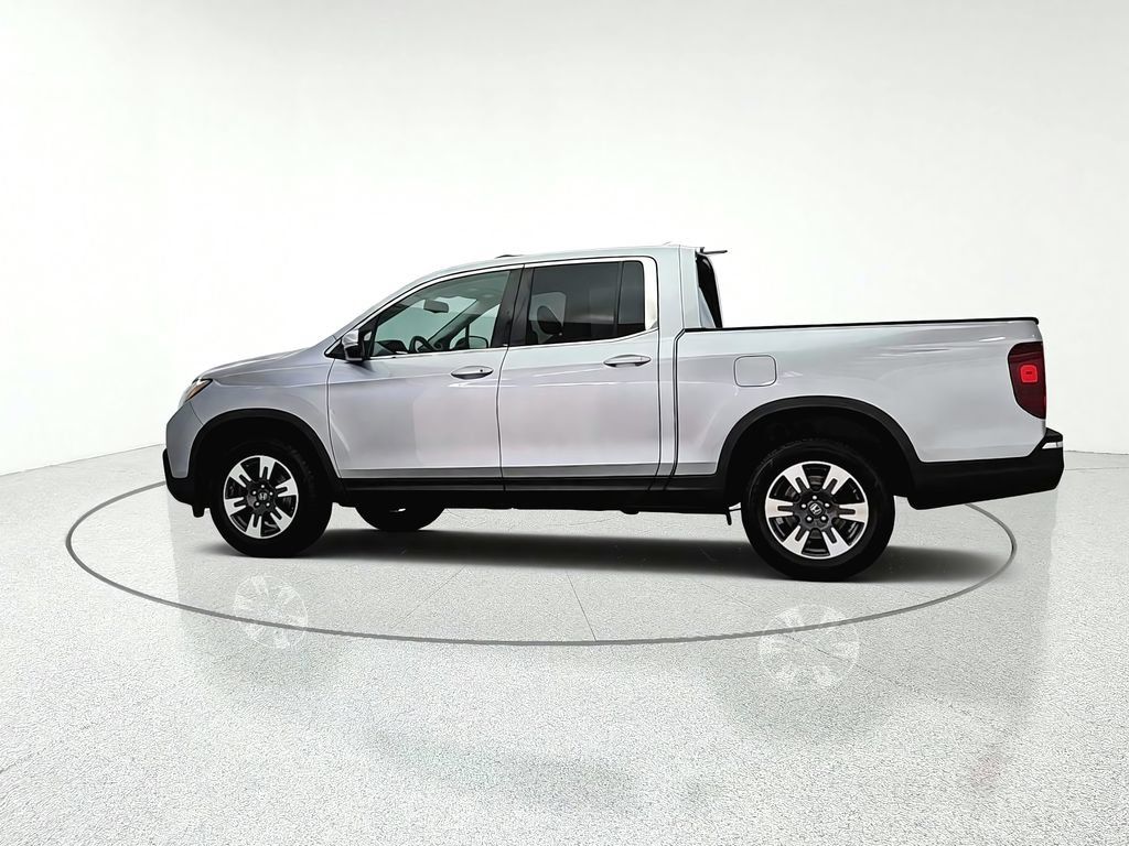 Used 2017 Honda Ridgeline RTL-T image 6