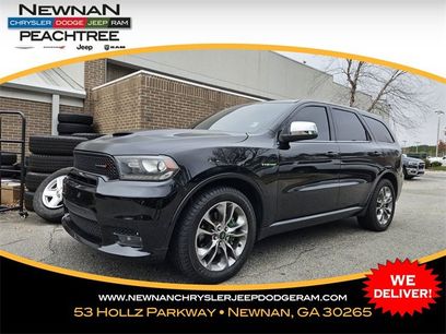 Used 2020 Dodge Durango R/T