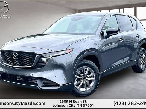 New 2026 MAZDA CX-5 Select AWD/4WD image 1