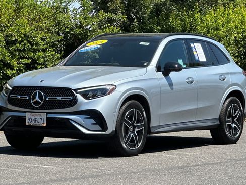 Certified 2026 Mercedes-Benz GLC 300 4MATIC image 7