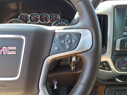 Used 2017 GMC Sierra 3500 SLT w/ Duramax Plus Package image 10