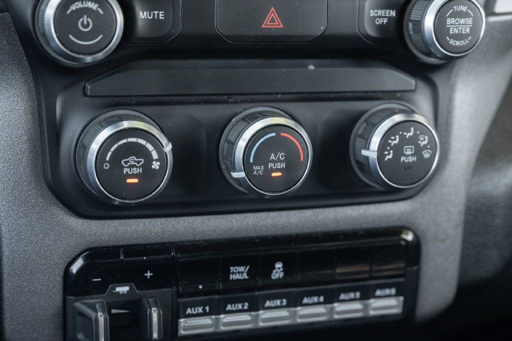 Used 2021 RAM 2500 Tradesman w/ Chrome Appearance Group AWD/4WD image 36