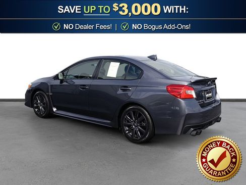 Used 2020 Subaru WRX image 4