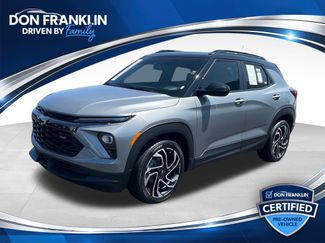 Used 2025 Chevrolet TrailBlazer RS w/ Driver Confidence Package FWD 360° Tour