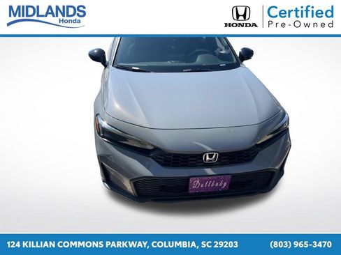 Used 2025 Honda Civic Sport image 3