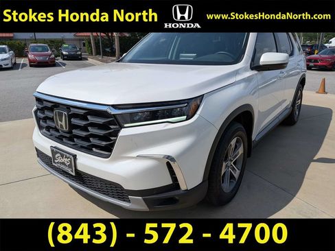 Certified 2025 Honda Pilot EX-L image 5