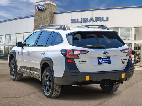 New 2025 Subaru Outback Wilderness image 2