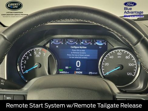 Certified 2023 Ford F150 XLT w/ Equipment Group 302A High AWD/4WD image 29